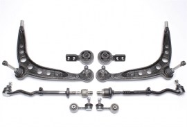 Kit completo di bracci oscillanti BMW