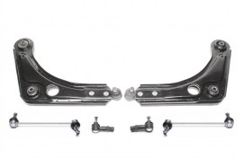 Kit completo di bracci oscillanti Ford