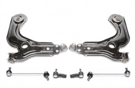 Kit completo di bracci oscillanti Mazda