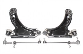 Kit completo di bracci oscillanti Opel