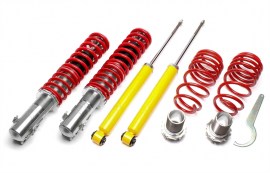 Ta Technix coilover assetto regolabile Volkswagen Lupo, tipo 6X, 6E (escl. 1.2l 3L)